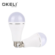 OKELI high luminous emergency human conductive induction Hand touch electrostatic LED bulb